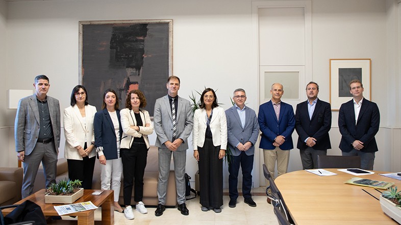 CEOE-Cepyme y la UC sellan alianza para impulsar empleabilidad y turismo sostenible