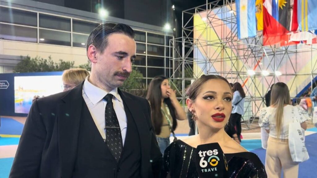 «Queremos fomentar el tango desde nuestro país y compartirlo con otras culturas»