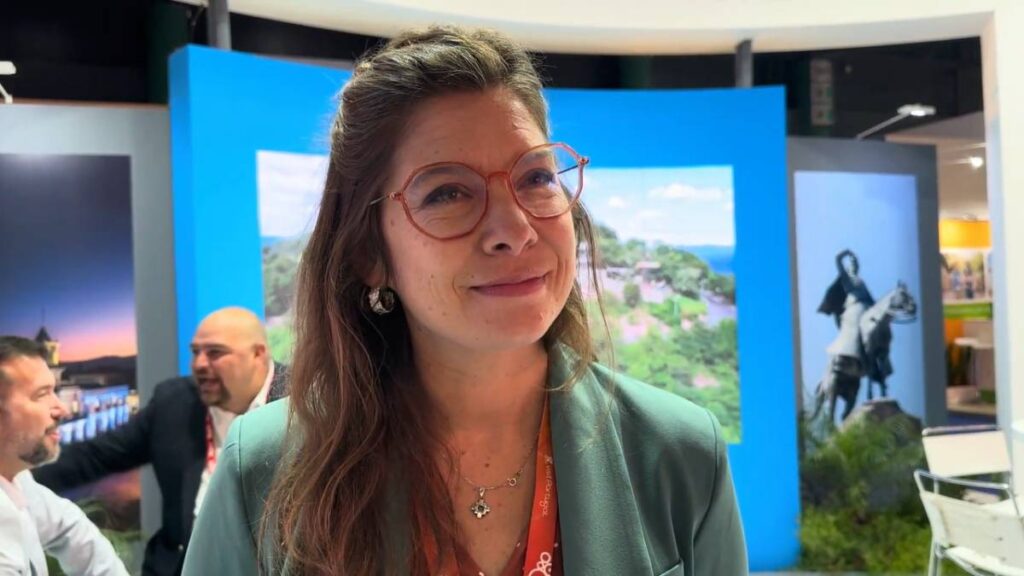 Julieta Del Carpio: “Salta tiene mucho para ofrecer”
