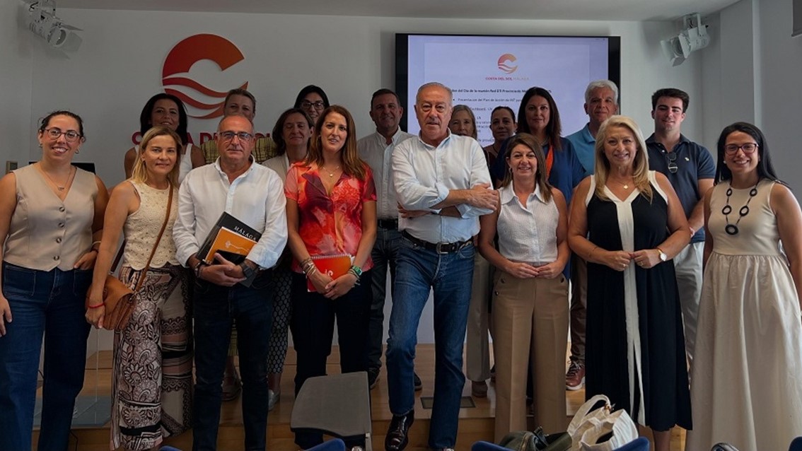 Costa del Sol y la Axarquía impulsan la digitalización de la oferta turística