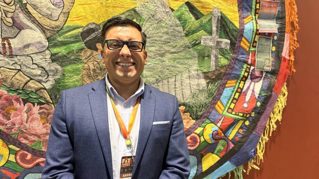 Bayron Aranda: “Guatemala se está posicionando cada vez más en el mapa turístico internacional»