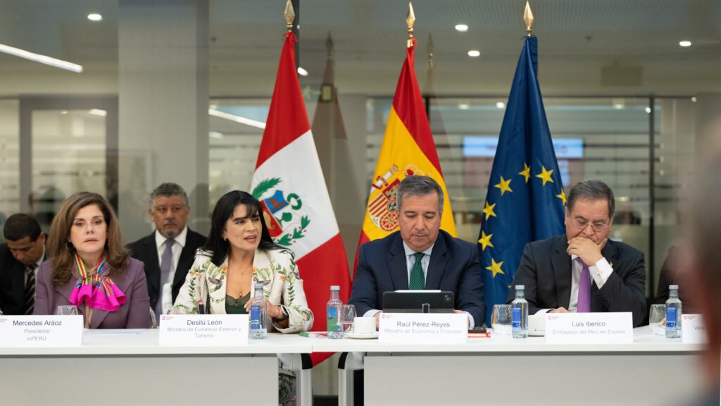 Perú impulsa inversión turística en Europa con cartera de proyectos hoteleros