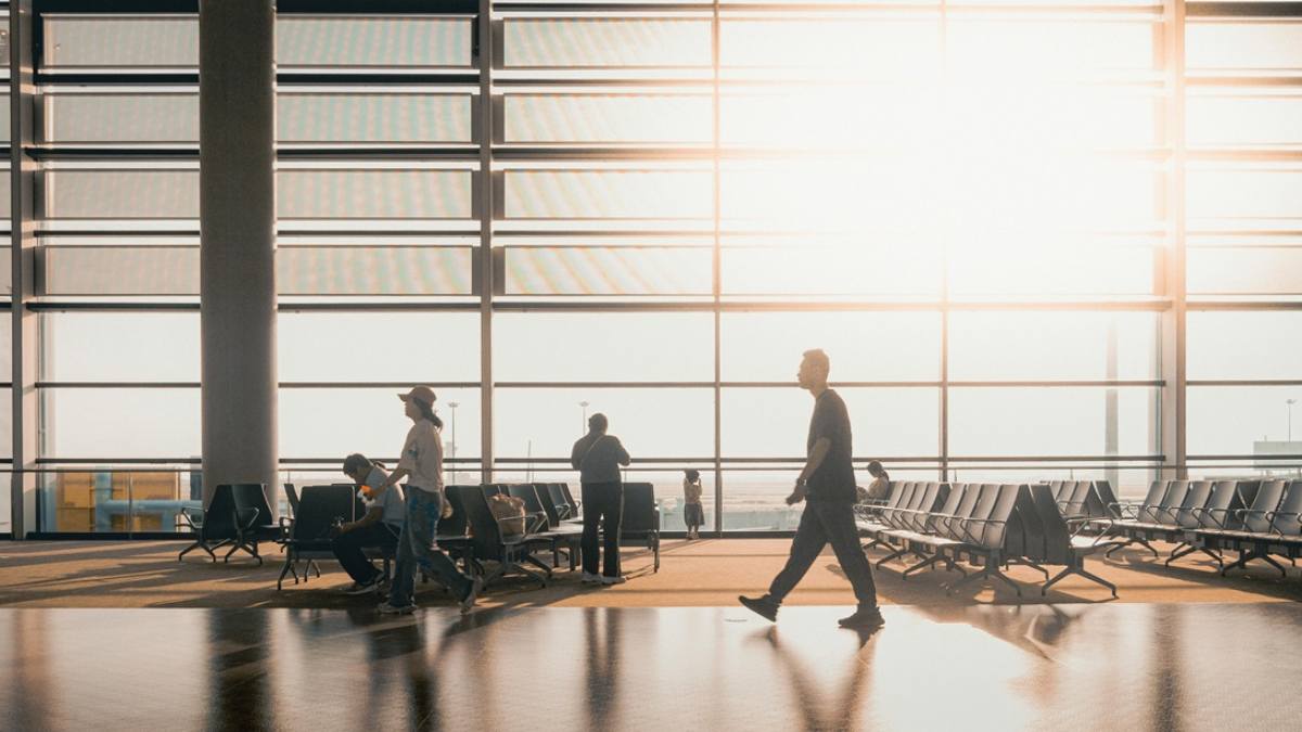 La movilidad aérea en México superó los 122 millones de pasajeros en 2025