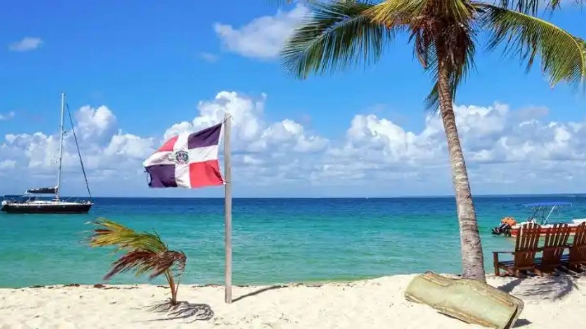 Récord aéreo en República Dominicana y expectativa de 900 mil turistas en diciembre