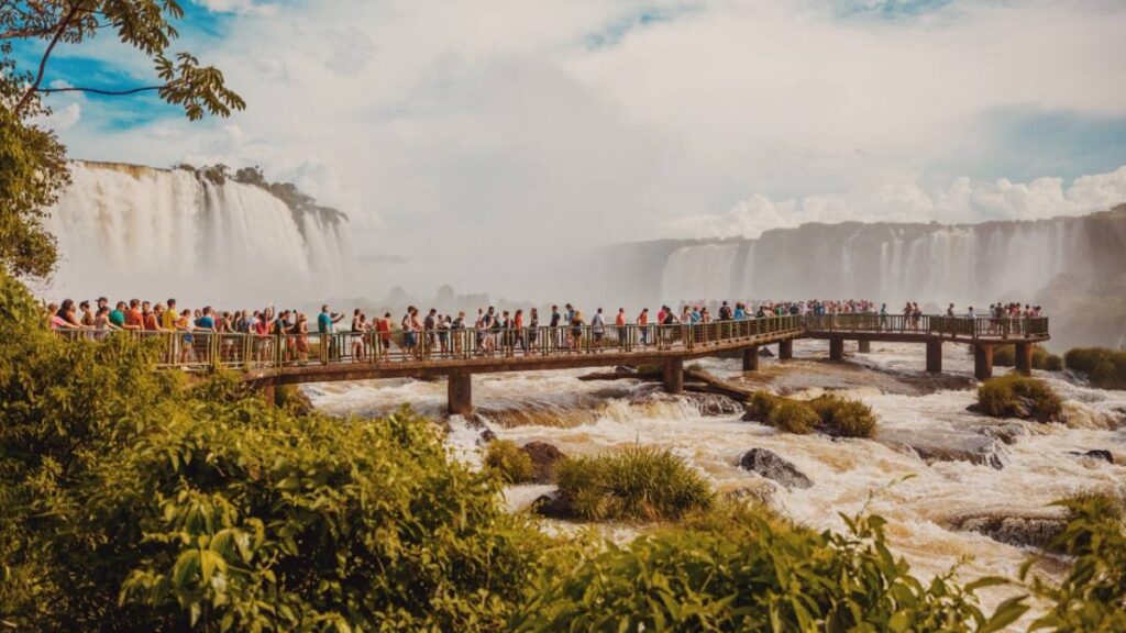 Lanzaron Visit Iguazú LGBT+: plataforma digital para un turismo inclusivo