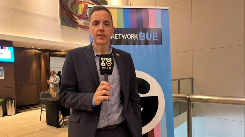 Pedro Paradiso Sottile: “Buenos Aires es y seguirá siendo referencia para el turismo LGBT”