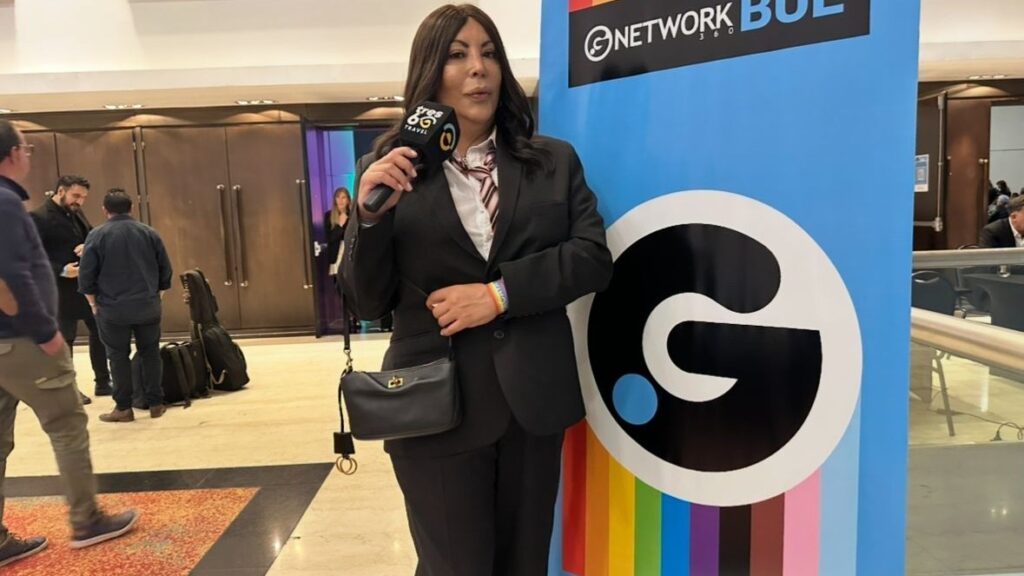Turca Queen: «Mendoza es un destino amigable para el turismo LGBTQ+»
