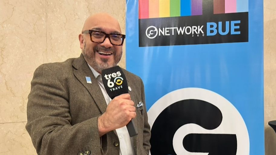 Pablo Meza: “Argentina necesita bajar los costos aéreos para seguir siendo competitiva”
