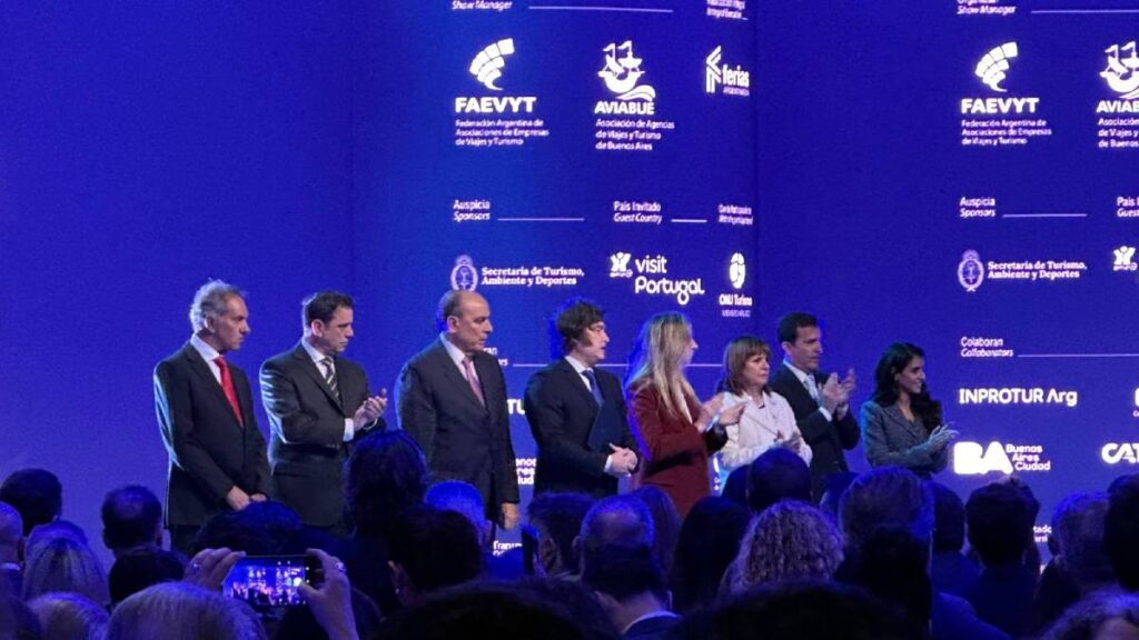 Shaikha Al Nowais en FIT 2025: «Mi objetivo es crear ejemplos positivos del turismo»