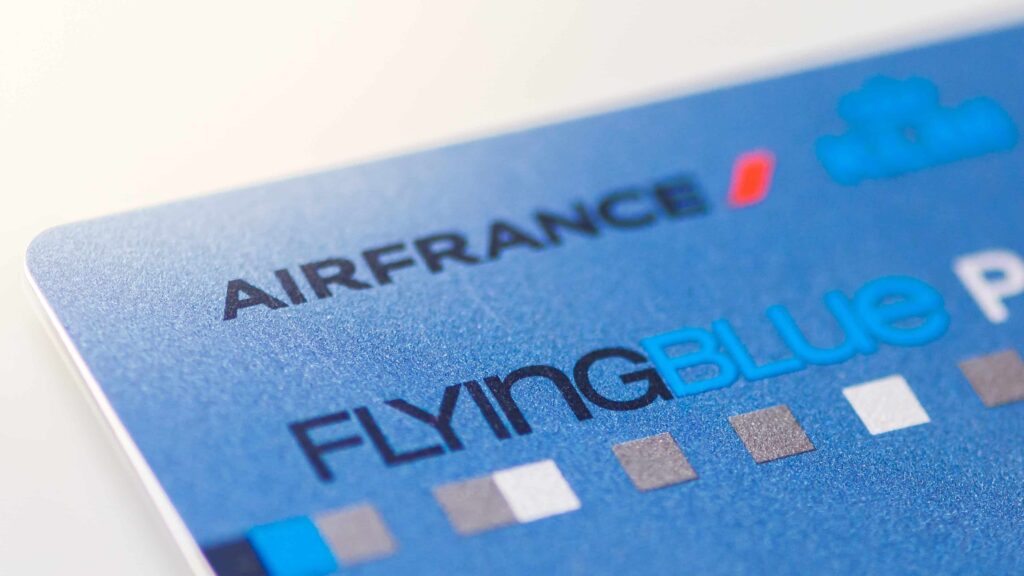 Flying Blue, de Air France–KLM, elegido mejor programa de fidelidad del mundo