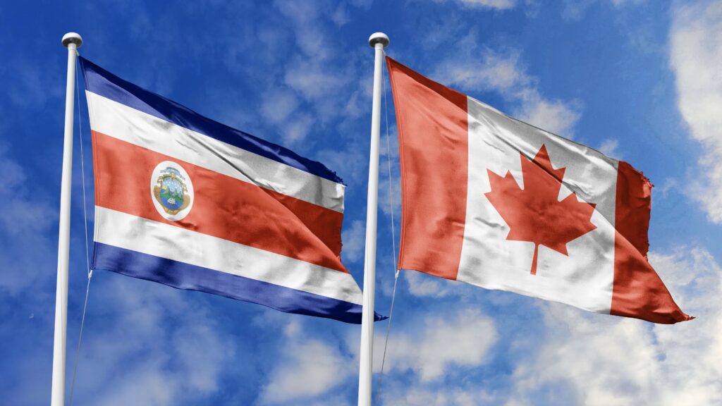 Costa Rica redobla su apuesta por Canadá con la campaña “Energía Pura Vida”