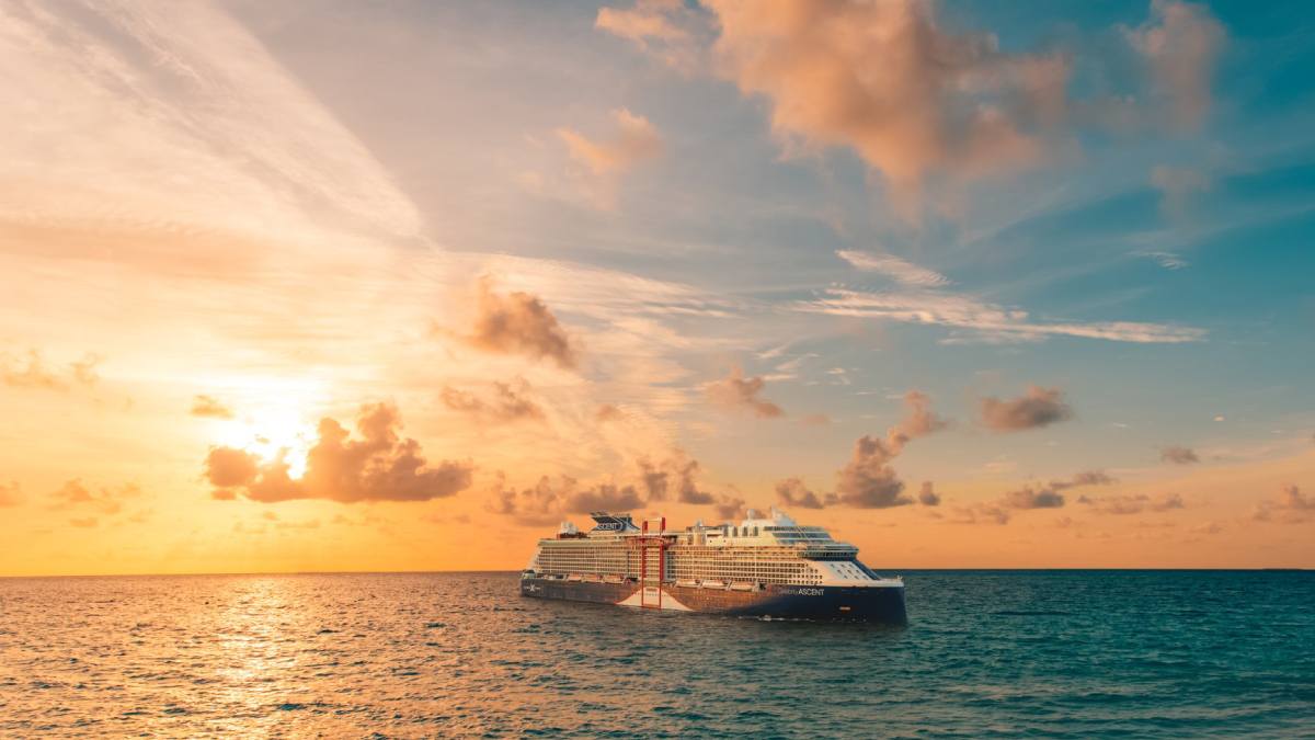 Mar del Plata se prepara para recibir su primer crucero de lujo en octubre