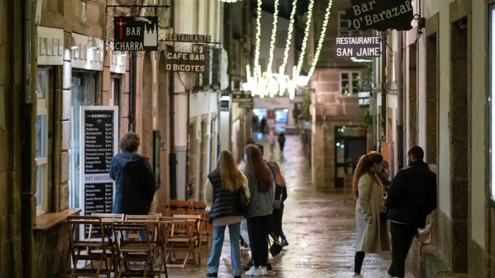 Galicia alcanza un 75,7% de ocupación hotelera en agosto con predominio de turismo nacional