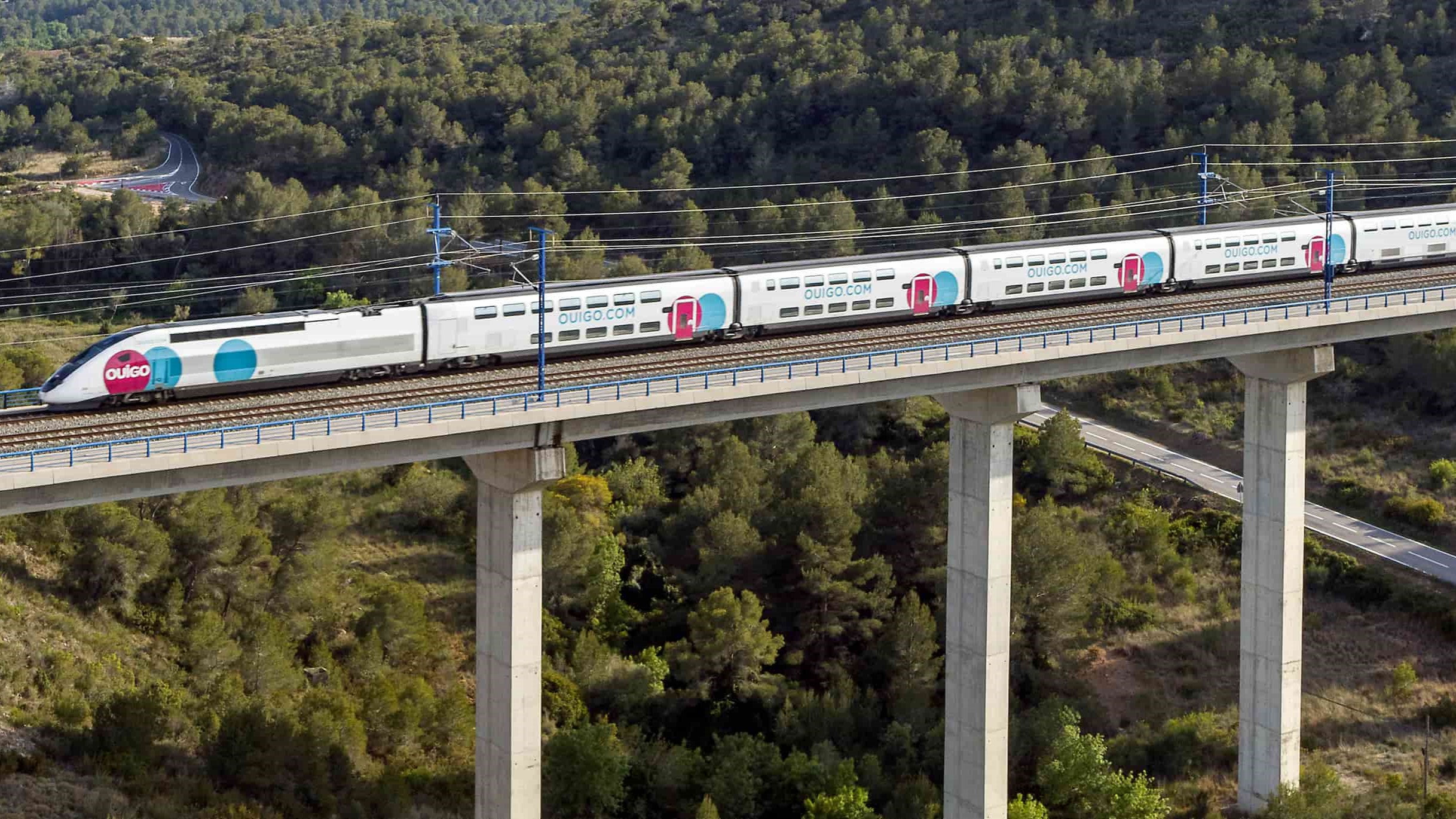 Iryo y Ouigo lanzan la venta de pasajes para la ruta Madrid-Málaga