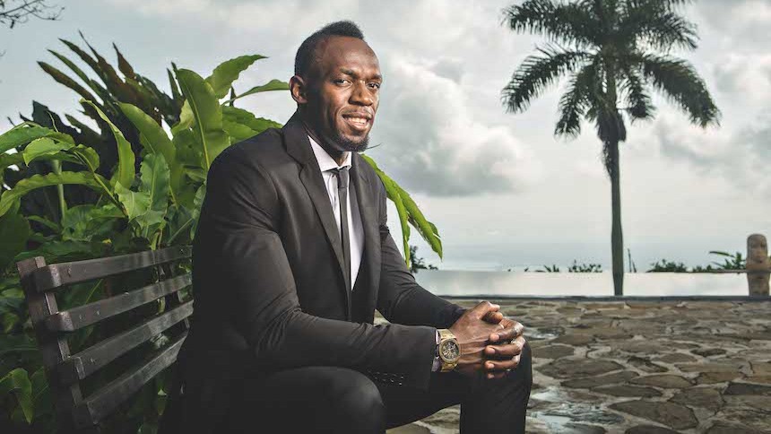 Usain Bolt protagoniza la nueva campaña de Turismo de Jamaica