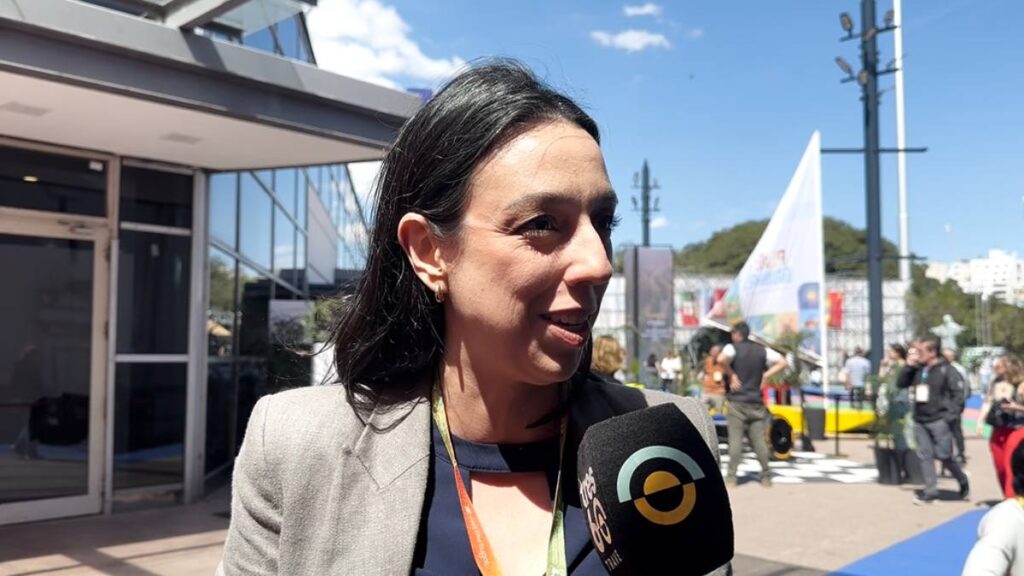 Bianca Pizzolito: «El turismo es un organismo vivo y los eventos son su reflejo»