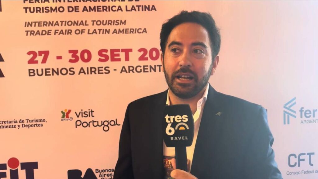 Nicolás Pasquali: “Viajar cambia la perspectiva, pero la vida sigue igual”
