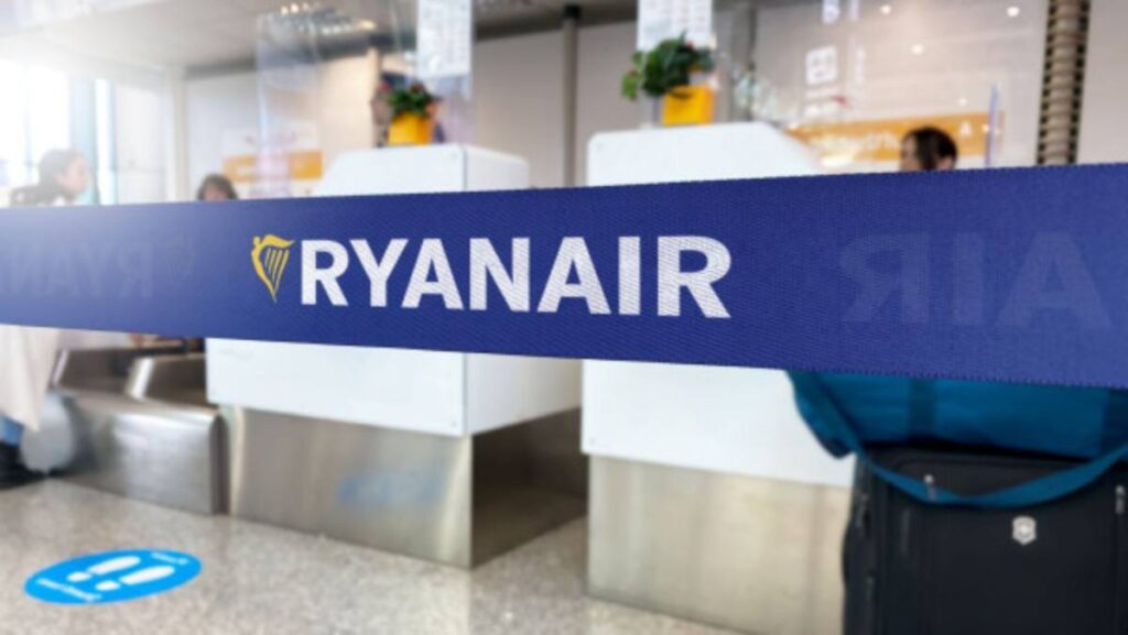 Ryanair recorta vuelos de invierno en Alemania y culpa al Gobierno por los altos costes