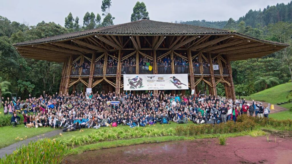 Paraguay será el anfitrión de la XV Feria de Aves de Sudamérica en 2026
