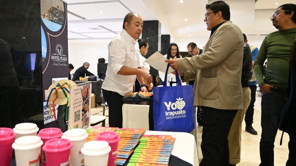 Guanajuato refuerza su oferta turística con caravanas de promoción