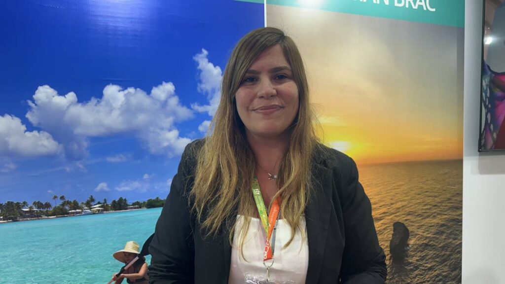 Islas Caimán conquistó  la FIT 2025 con experiencias únicas y playas de ensueño