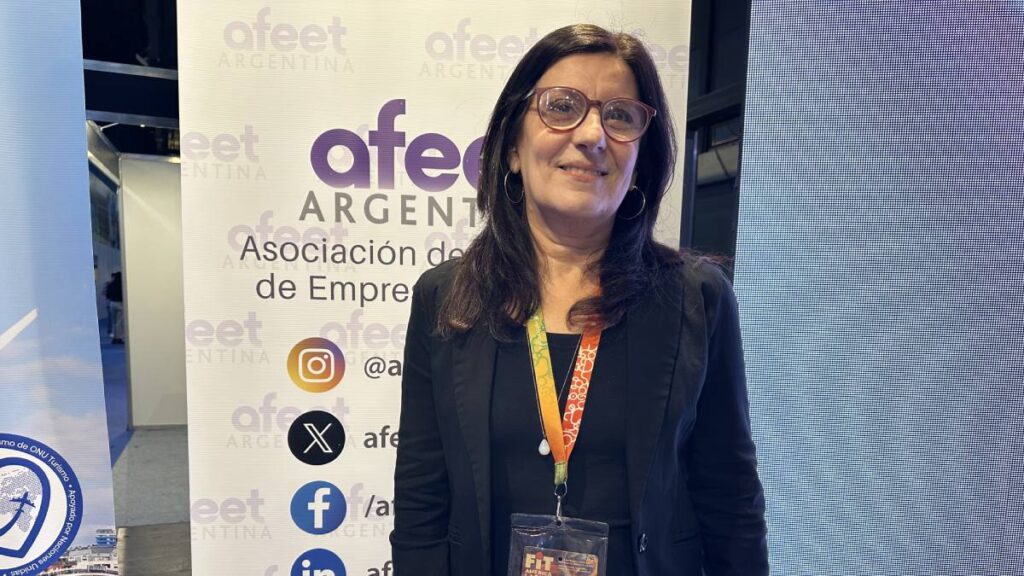 Liderazgo femenino y turismo sostenible: AFEET celebró su congreso internacional en la FIT 2025