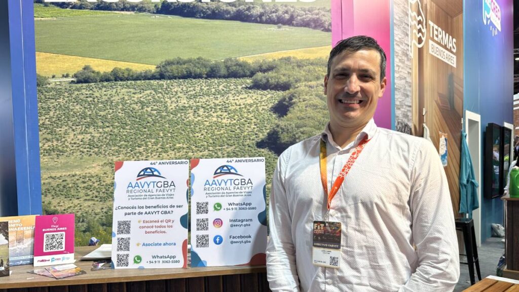 La AAVYT Gran Buenos Aires cerró su presencia en la FIT 2025 con resultados más que positivos