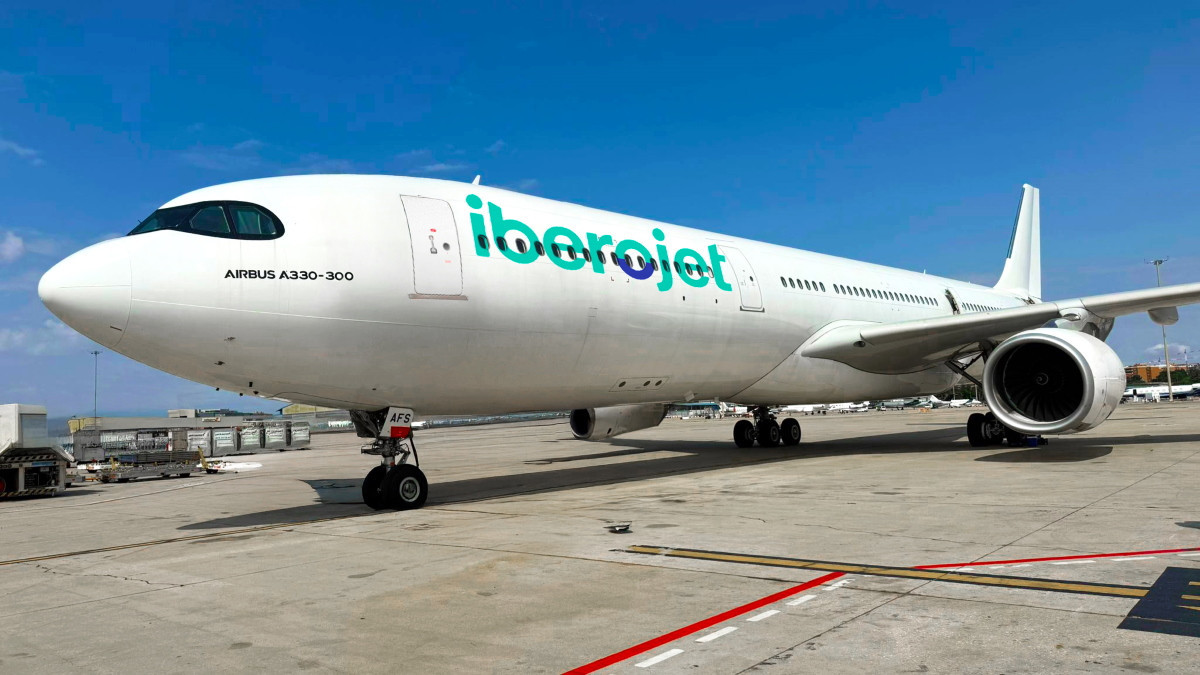 Iberojet conectará España y El Salvador con vuelos directos desde septiembre