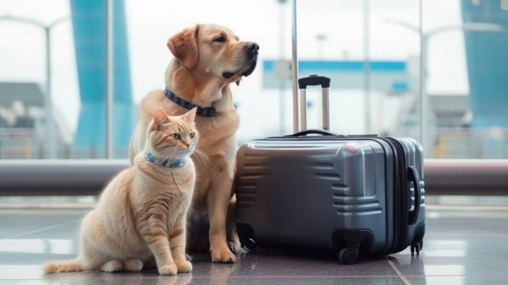 El Tribunal Europeo dictaminó que las mascotas son equipaje en los vuelos