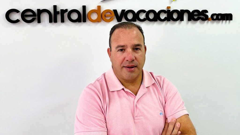 Central de Vacaciones analiza alianzas para crecer con la vista puesta en Latinoamérica