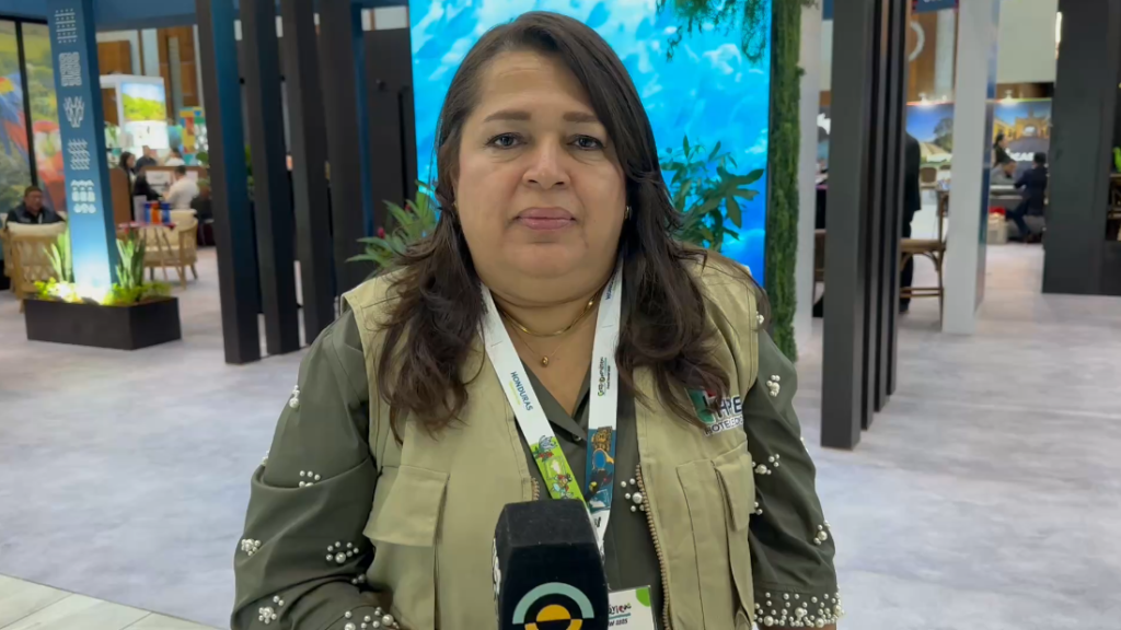 Honduras se muestra al mundo como una joya turística en CATM 2025