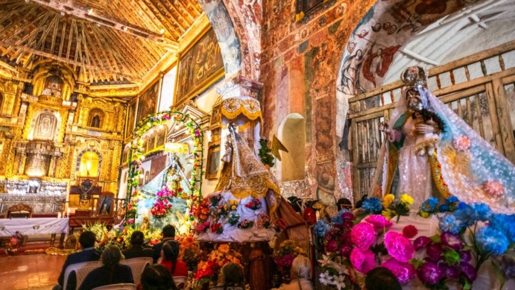 La Ruta del Barroco Andino impulsa un turismo trascendente en Perú