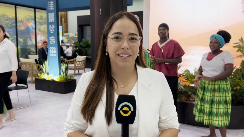 Reizel Vilorio: “Centroamérica se muestra unida para atraer más turistas al corazón del continente”