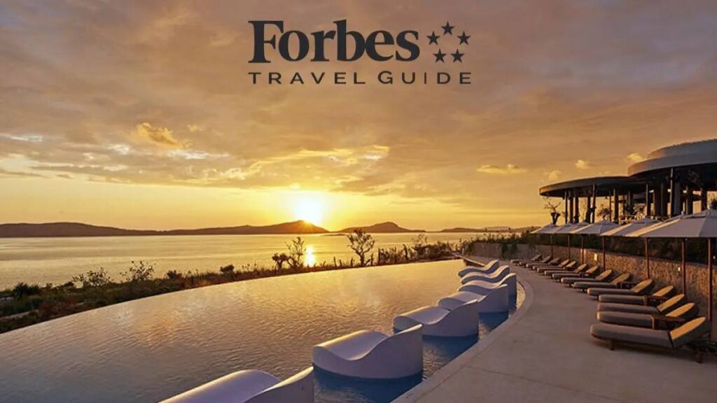 Forbes premia las mejores experiencias aéreas del 2025
