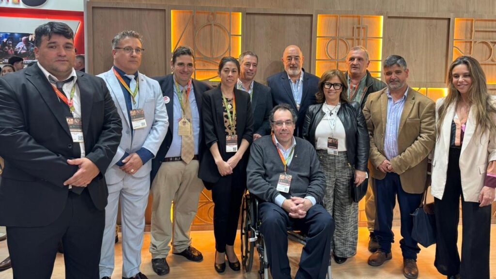 Uruguay cerró con éxito su participación en la Feria Internacional de Turismo 2025