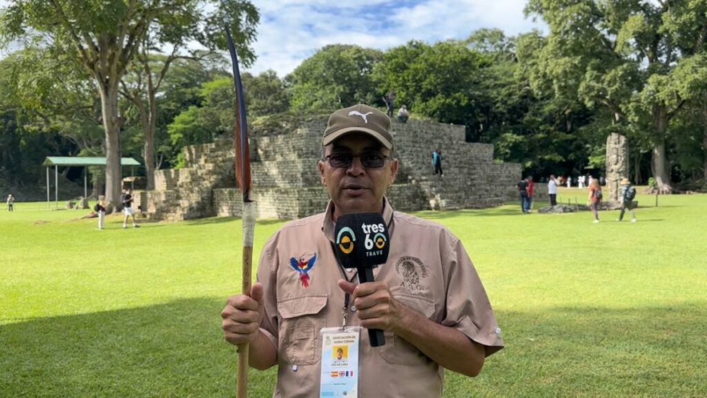 Ruinas de Copán: patrimonio e historia viva de los mayas