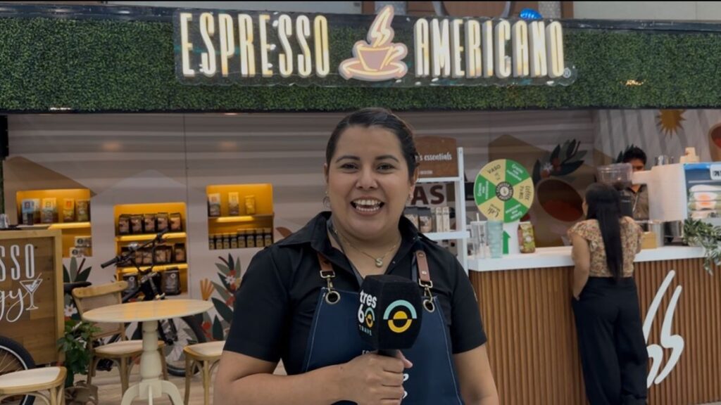 Espresso Americano lleva el sabor y la pasión del café hondureño al CATM 2025 de Honduras
