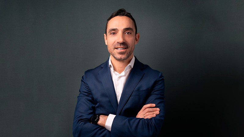 Nautalia Empresas renueva su liderazgo con Cecilio Martell al frente del área corporativa