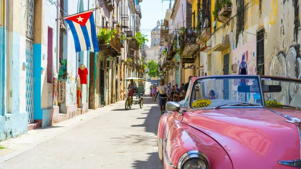 Cuba se llevó el premio en la categoría de Destino Cultural Líder del Caribe 2025