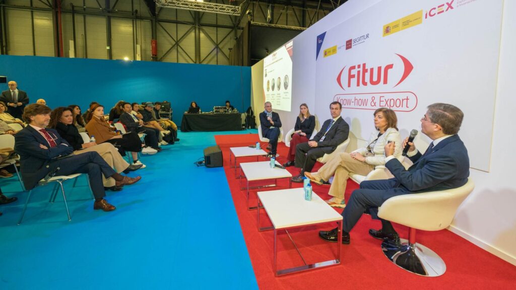 FITUR Know-How & Export 2026: innovación y digitalización al servicio del turismo español