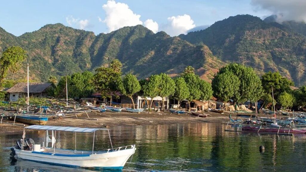 Pemuteran, el pueblo de Bali elegido por ONU Turismo