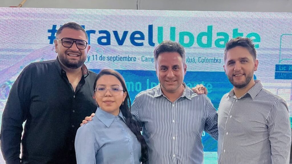 Cousté: “La verdadera transformación es poner la tecnología al servicio del turismo y no al revés.”