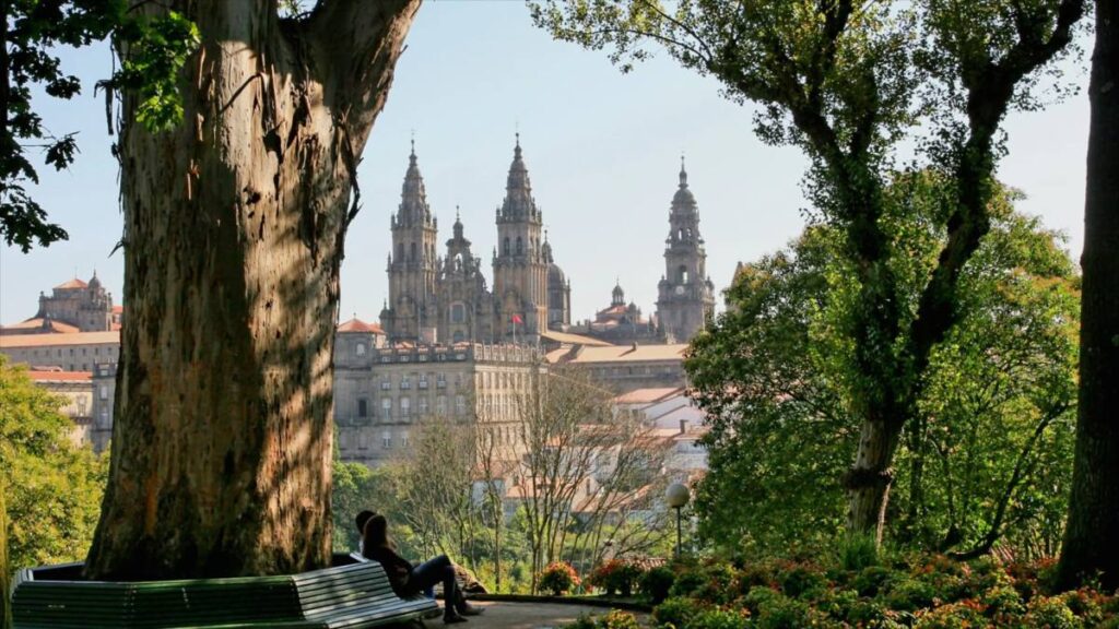 Santiago de Compostela celebra la sexta edición de Fairway