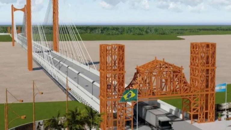 Brasil confirma la construcción del puente internacional San Javier–Porto Xavier