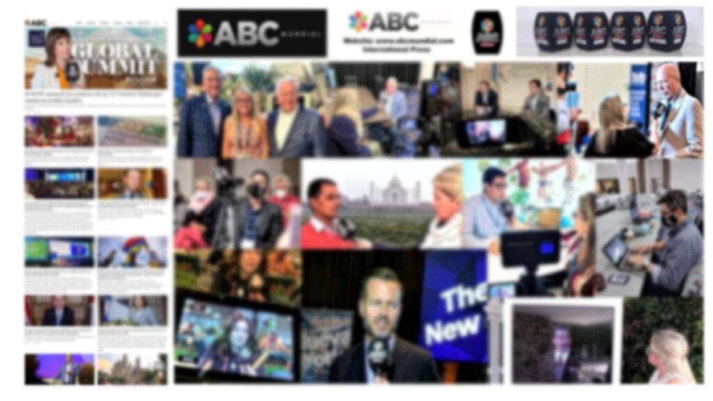 ABC MUNDIAL celebra 12 años y consolida su liderazgo como multiplataforma internacional de noticias