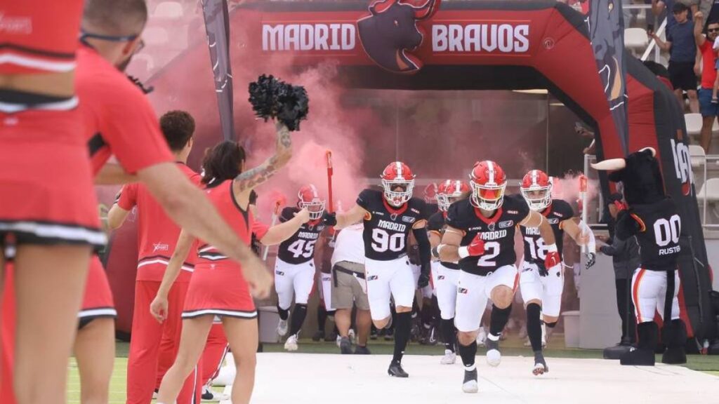 El fútbol americano dispara un 23% el precio de la noche de hotel en Madrid