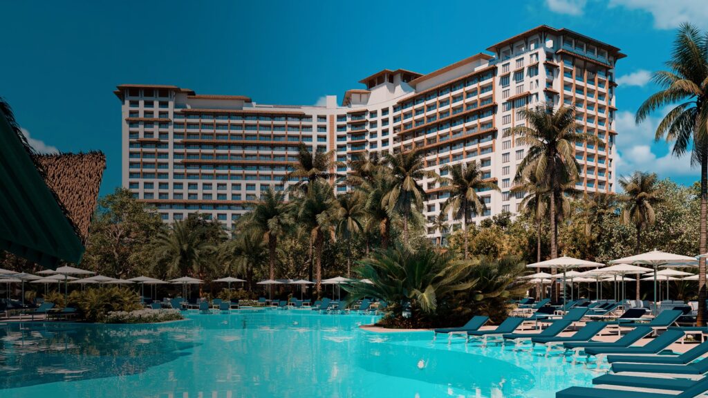 Moon Palace Grand Punta Cana consolida a República Dominicana como potencia del Caribe