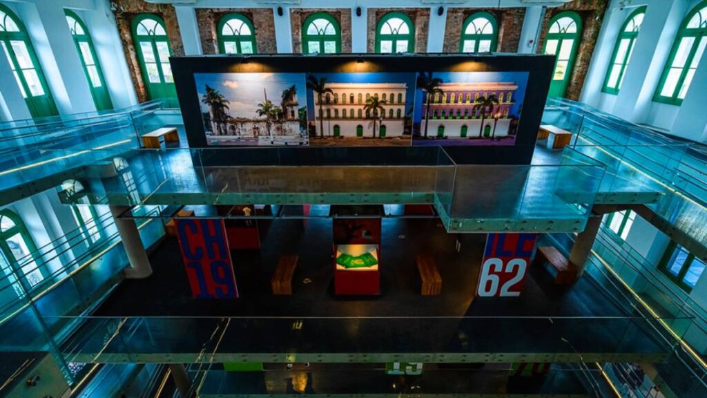 Brasil lanza la Ruta de los Estadios del Mercosur, uniendo pasión, cultura y turismo