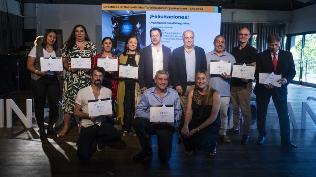 Buenos Aires celebró la 10ª edición de InnovaTur con enfoque en innovacion e inversiones