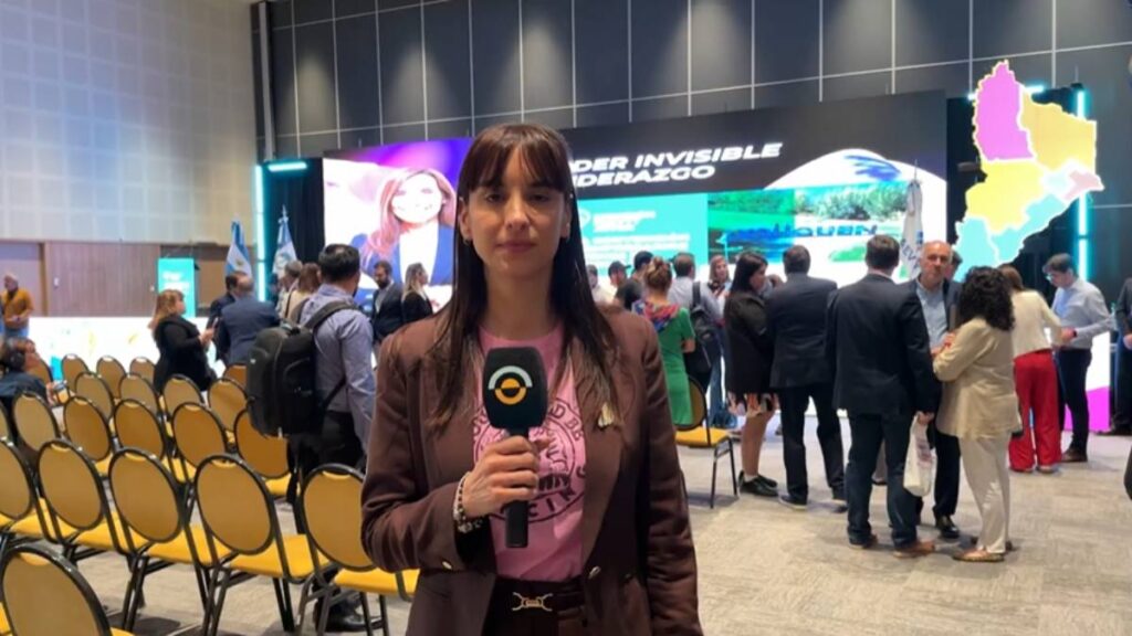 Leticia Esteves destacó la sinergia entre turismo y ambiente